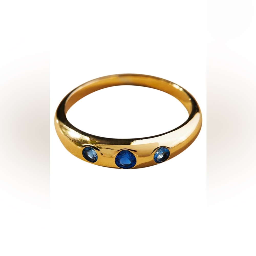 Anthropologie ring size 7